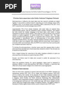 Download Wireless Interconnection to the Public Switched Telephone Network by Saibal Ray SN35487759 doc pdf