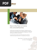 Coffee Bean Solution