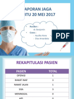 LAPORAN JAGA BEDAH 21 - 5 Edit