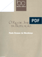 Rio Janeiro Pacificacao PDF