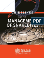 WHO guidelines snake bite.pdf