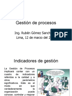 Gestión de Procesos ABC