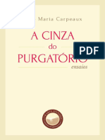 A Cinza Do Purgatorio Otto Maria Carpeaux