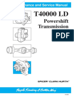 T40000 LD Transmission Manual
