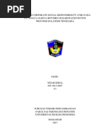 Download Makalah Corporate Social Responsibility Csr by Nizar SN354880667 doc pdf