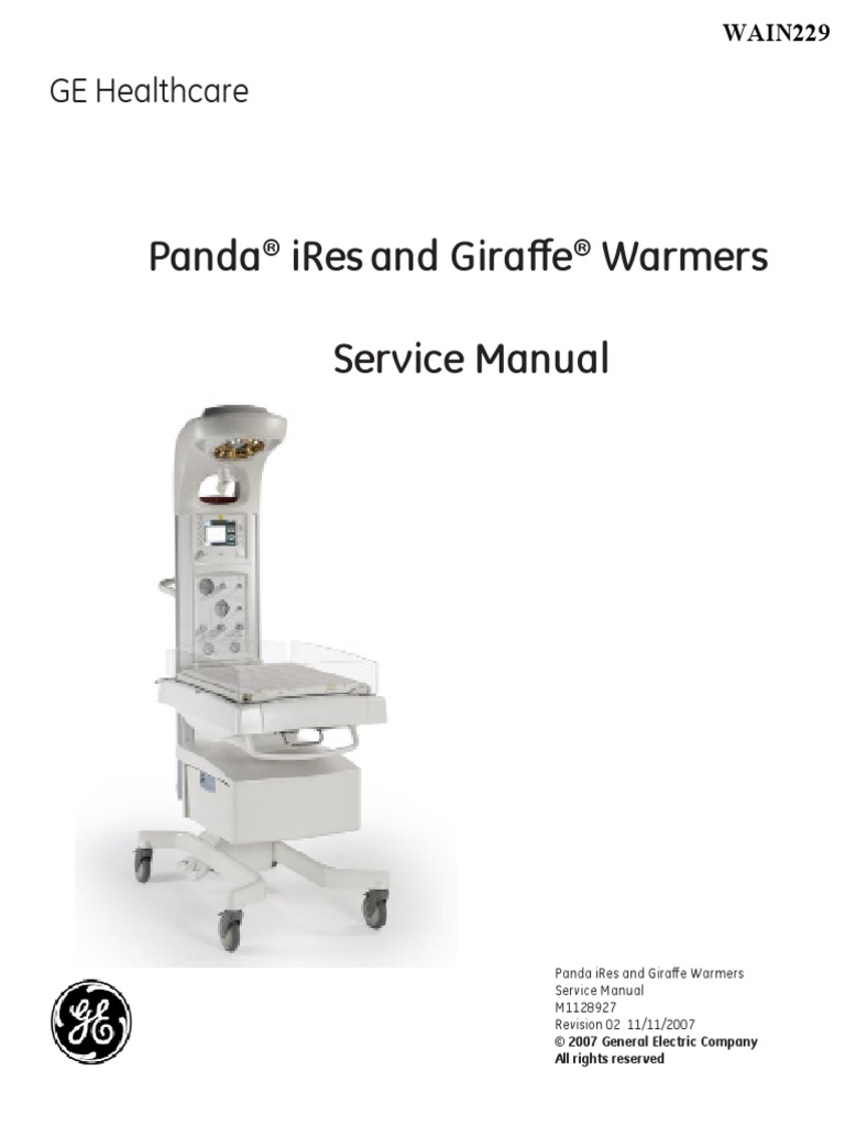 Aestiva 3000 Service Manual  Programs
