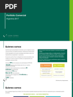Portfolio Comercial Argentina - Korn Ferry Hay Group