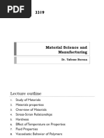 Lecture 2 Properties of Materials