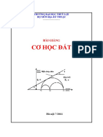 Soil Mechanics