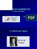 1.5 Serie de Taylor.pps.ppt