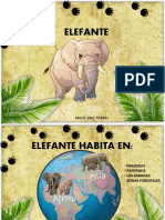 ELEFANTE - MAITE DIAZ Si No Resulta El Otro PDF