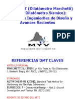 Presentacion MYV-DMT y SDMT