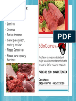 PSólo Carnes