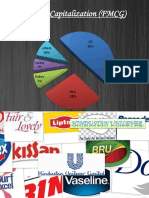 Market Capitalization (FMCG) : ITC 49% Others 10%