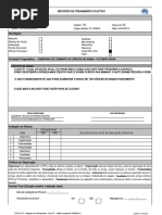 Lista de Treinamento - Palestra Câncer de Mama