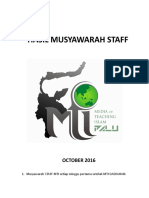 Musyawarah STAFF MTI setiap minggu pertama setelah MTI DAERAHAN.docx