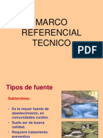 1) Marco Referencial