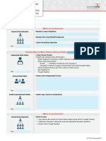 Rotationmodelplanningform