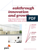 PWC Breakthrough Innovation and Growth