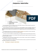 Les Charpentes Industrielles