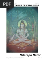 Curso Kriya Yoga I