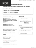 FLUP - O Cinema No Ensino Da Filosofia