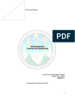 Investigacion Curvas de Transicion