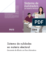 Sist Nulidades Materia Electoral Libro