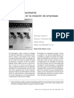 Innovacion Empresarial. Arte y Ciencia e PDF