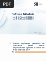 reforma tributaria
