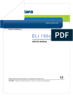 Electrocardiografo Mortara Eli250 PDF