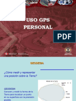 GPS EXP