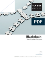 V15-028 Blockchain: Saved by The Enterprise