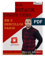 Ebook Openstack en 3 Sencillos Pasos