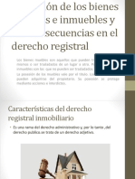 Derecho Registral