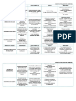 Cuadro Comparativo Ciclo de Vida