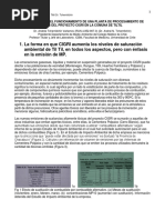 Informe Planta CIGRI - Colegio Médico