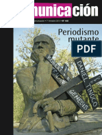 Una Mirada Transversal Al Periodismo Cultural Contemporaneo