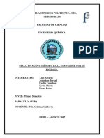 Articulo Científico Sobre El Proceso de Elaboración Del Carbono