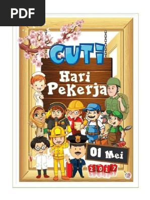Cuti Hari Pekerja  PDF