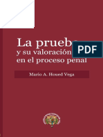 La Prueba y su Valoracion.pdf