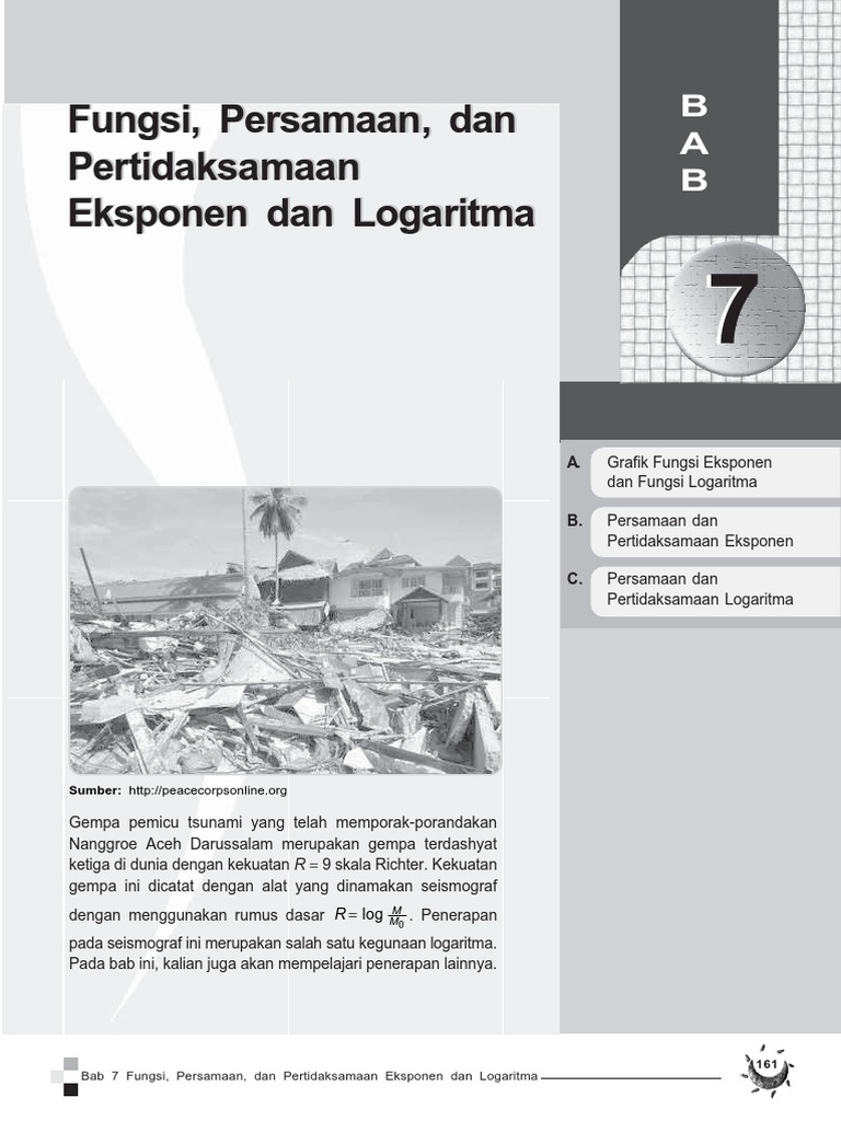 Contoh Soal Pertidaksamaan Logaritma Dan Pembahasannya ...