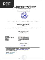 220/400 KV Substation Tender Documents - Vol 1