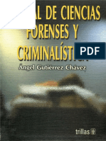 Manual de Ciencias Forenses