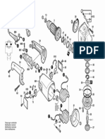 Bosch Angle Grinder GWS 21 230 (3 601 G52 4G0) Illustrations