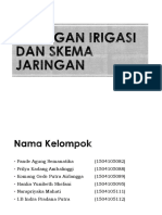 Jaringan Irigasi Dan Skema Jaringan