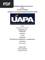 Tarea 3 de Tecnologia de La Comunicacion y La Informacion 1