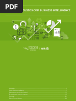 REDUÇÃO DE CUSTOS COM BUSINESS INTELLIGENCE