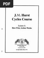 J.M. Hurst Cycles Course.cyclitec Services Training Course