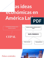 Las Ideas Económicas en América Latina PDF
